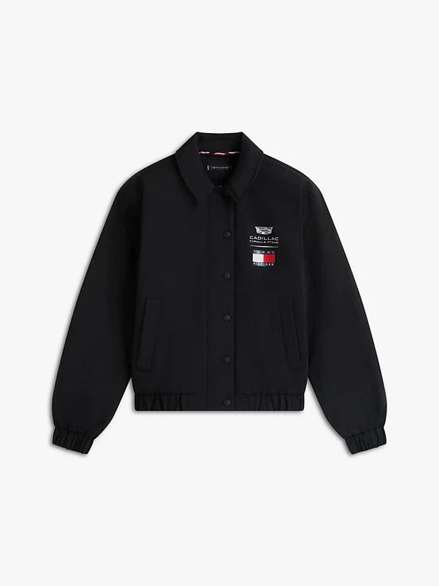 Chaqueta Tommy x Cadillac F1® Team Chaqueta Tommy x Cadillac F1® Team
