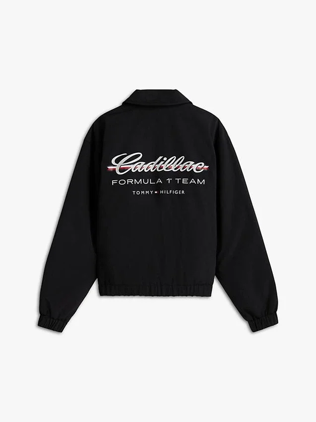Chaqueta Tommy x Cadillac F1® Team Chaqueta Tommy x Cadillac F1® Team