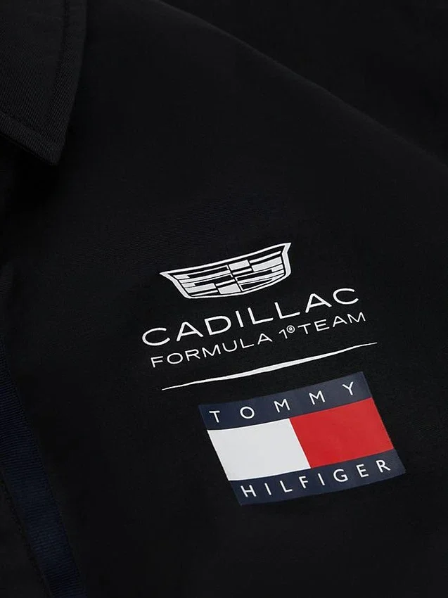Chaqueta Tommy x Cadillac F1® Team Chaqueta Tommy x Cadillac F1® Team