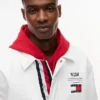 Chaqueta Tommy x Cadillac F1® Team Coach Chaqueta Tommy x Cadillac F1® Team Coach
