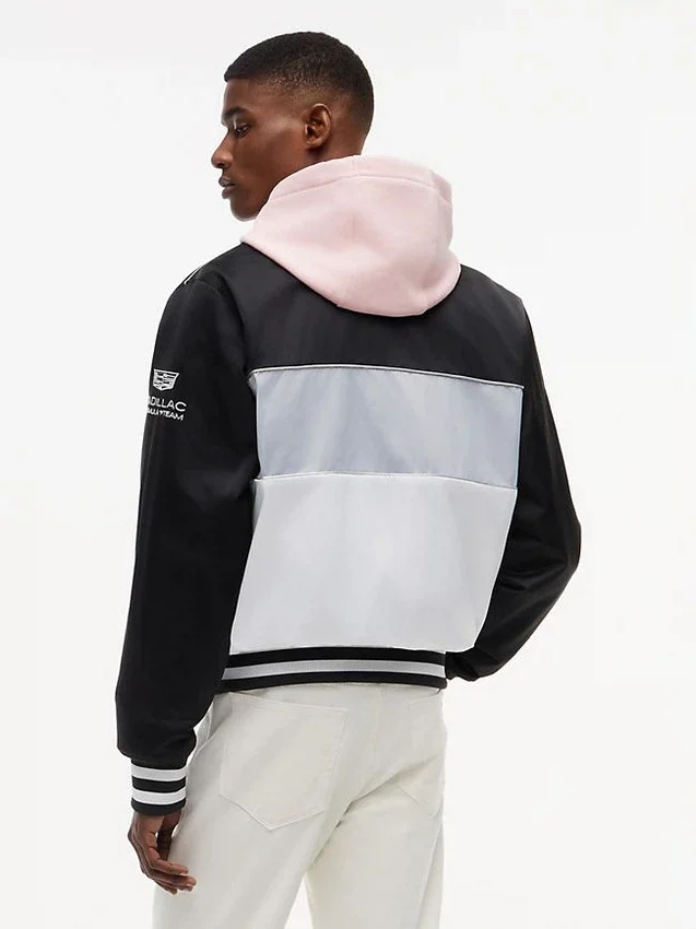 Chaqueta Tommy x Cadillac F1® Team Miami Chaqueta Tommy x Cadillac F1® Team Miami