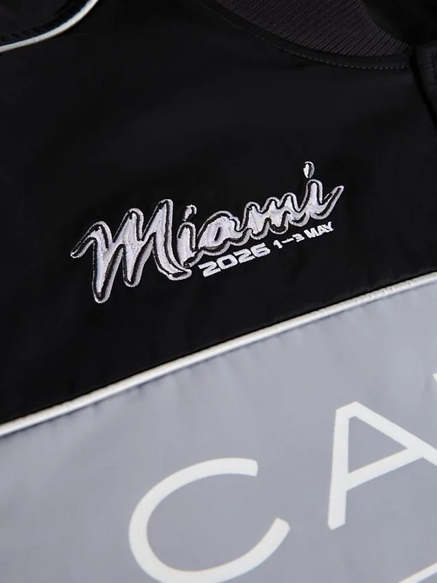 Chaqueta Tommy x Cadillac F1® Team Miami Chaqueta Tommy x Cadillac F1® Team Miami