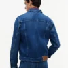 Chaqueta vaquera clásica