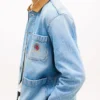 Chaqueta vaquera de estilo informal