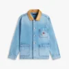 Chaqueta vaquera de estilo informal