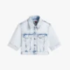 Chaqueta vaquera de manga corta Tommy Jeans Chaqueta vaquera de manga corta Tommy Jeans
