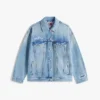Chaqueta vaquera desgastada de Tommy Jeans