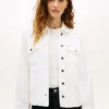 Chaqueta vaquera entallada Chaqueta vaquera entallada