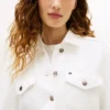 Chaqueta vaquera entallada Chaqueta vaquera entallada