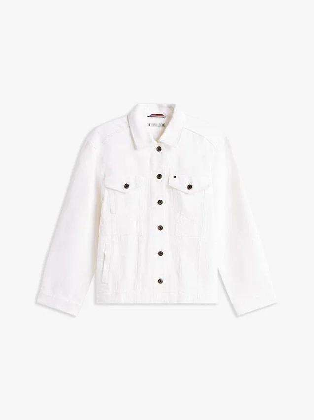 Chaqueta vaquera entallada Chaqueta vaquera entallada