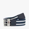 Cinturón de cinta con hebilla deslizante Tommy Jeans