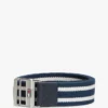 Cinturón de cinta con hebilla deslizante Tommy Jeans