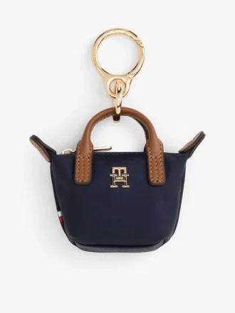 Colgante para bolso con monograma Colgante para bolso con monograma