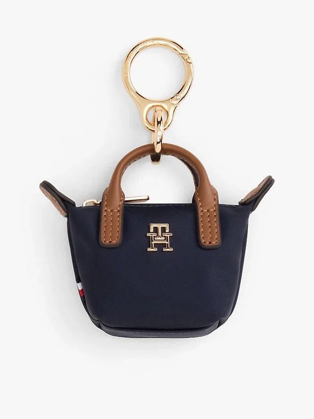 Colgante para bolso con monograma Colgante para bolso con monograma