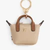 Colgante para bolso con monograma
