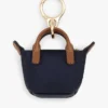 Colgante para bolso con monograma Colgante para bolso con monograma