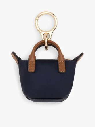 Colgante para bolso con monograma Colgante para bolso con monograma