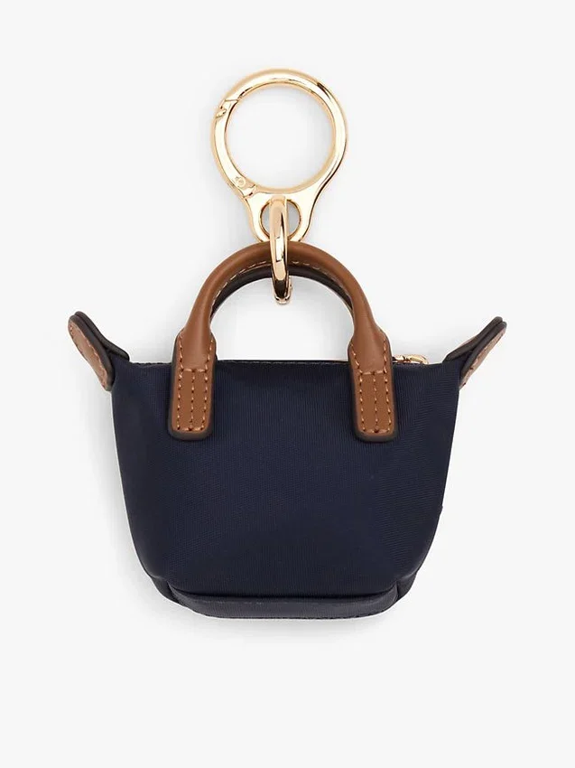 Colgante para bolso con monograma Colgante para bolso con monograma