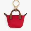 Colgante para bolso con monograma Colgante para bolso con monograma