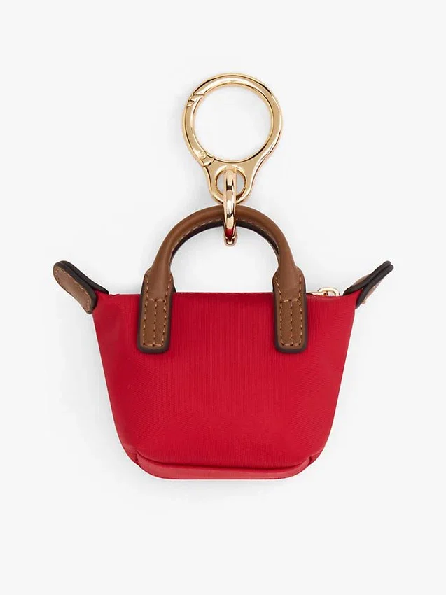 Colgante para bolso con monograma Colgante para bolso con monograma