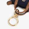 Colgante para bolso con monograma Colgante para bolso con monograma