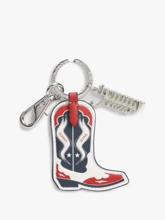 Colgante para bolso Tommy Jeans Cowboy Boot Colgante para bolso Tommy Jeans Cowboy Boot
