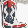 Colgante para bolso Tommy Jeans Cowboy Boot