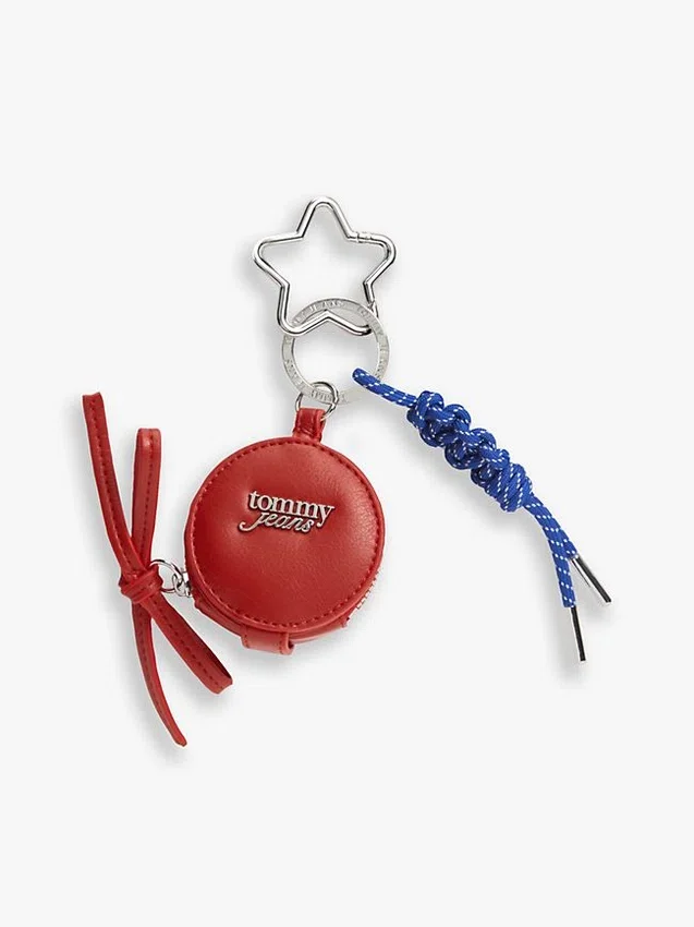 Colgante para bolso Tommy Jeans Vaqueros Colgante para bolso Tommy Jeans Vaqueros