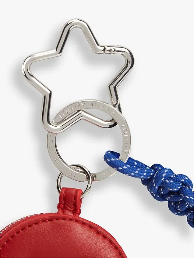 Colgante para bolso Tommy Jeans Vaqueros Colgante para bolso Tommy Jeans Vaqueros