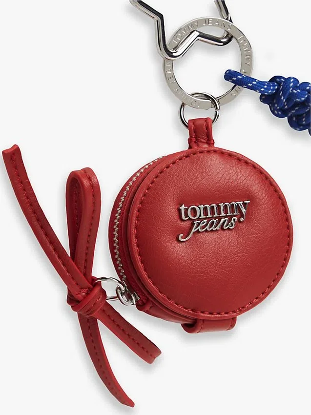 Colgante para bolso Tommy Jeans Vaqueros Colgante para bolso Tommy Jeans Vaqueros