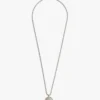 Collar de cadena tipo cuerda náutica