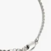 Collar de cadena tipo cuerda náutica
