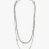 Collar de doble capa