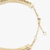 Collar de doble capa Collar de doble capa