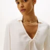 Collar de doble capa Collar de doble capa