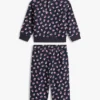 Conjunto de camiseta con estrellas y pantalones de pierna ancha para bebés Conjunto de camiseta con estrellas y pantalones de pierna ancha para bebés