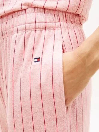 Conjunto de pijama con camiseta sin mangas corta y pantalones