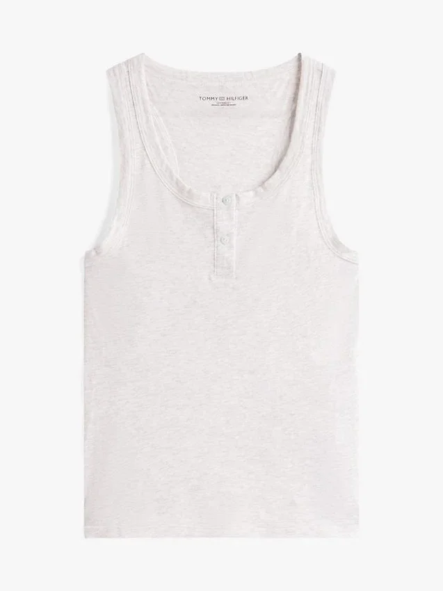 Conjunto de pijama con camiseta sin mangas de espalda nadadora y pantalones cortos Conjunto de pijama con camiseta sin mangas de espalda nadadora y pantalones cortos
