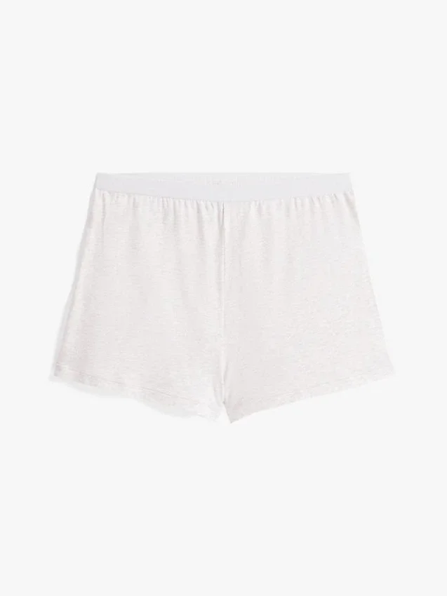 Conjunto de pijama con camiseta sin mangas de espalda nadadora y pantalones cortos Conjunto de pijama con camiseta sin mangas de espalda nadadora y pantalones cortos