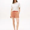 Conjunto de pijama con camiseta y pantalones cortos