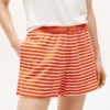 Conjunto de pijama con camiseta y pantalones cortos