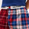 Conjunto de pijama con camiseta y pantalones cortos de tejido