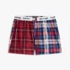 Conjunto de pijama con camiseta y pantalones cortos de tejido