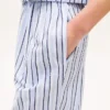 Conjunto de pijama de camisa y pantalones cortos
