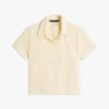Conjunto de pijama de camisa y pantalones cortos