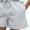 Conjunto de pijama de camiseta de manga corta y pantalones cortos Conjunto de pijama de camiseta de manga corta y pantalones cortos