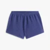 Conjunto de pijama de camiseta Henley y pantalones cortos