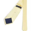 Corbata de mezcla de seda Corbata de mezcla de seda