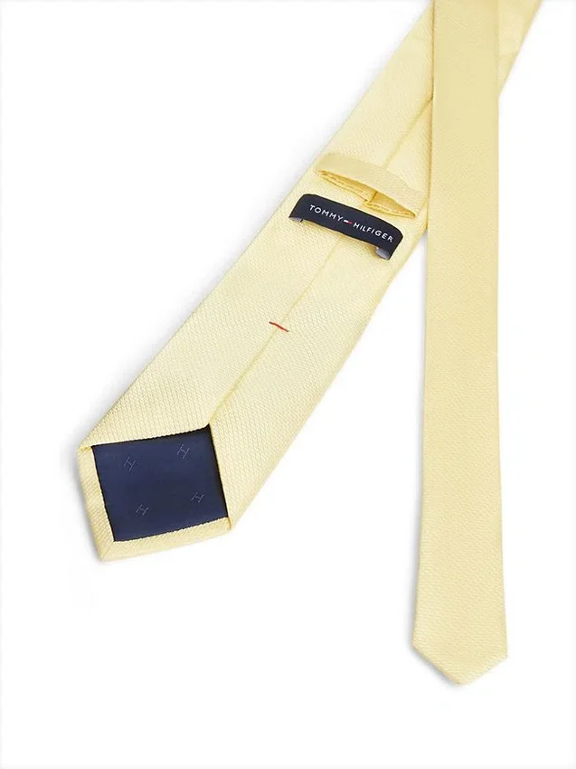Corbata de mezcla de seda Corbata de mezcla de seda