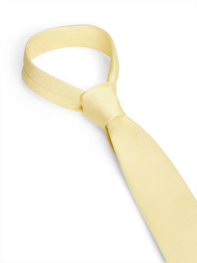 Corbata de mezcla de seda Corbata de mezcla de seda